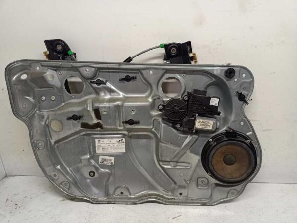 LEVE VITRE VW POLO 9N/9N3 2001 - 2009 - Vue 1
